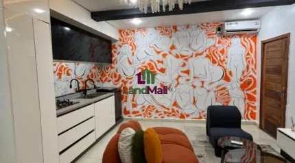 luxury 1bedroom apartment  Location:MIJL RESIDENCE IKATE
