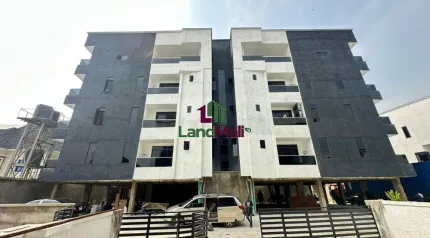 Property Description Brand new Luxury and Spacious Room & parlor apartment for rent Rent - #6,000,000