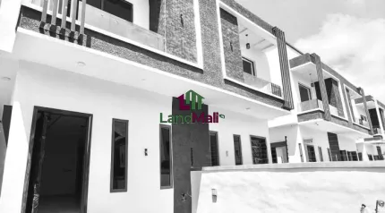 4bed Semi Detached Duplex