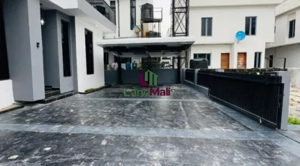 5 BED&BQ || 550 MILLION || IKOTA LEKKI,  LAGOS.