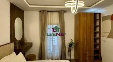 A brand new 1/2 Bedroom Apartment with an outdoor jacuzzi & PS5  📍lekki Phase 1, Off Admiralty Way