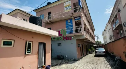 OFFICE /SHOP SPACE || 7 MILLION || IKATE, LEKKI LAGOS