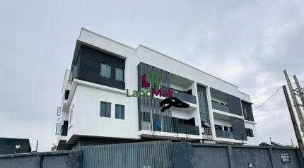 2 BED || 6 MILLION || AJAH ,LEKKI, LAGOS  For rent: 2 Bedroom Apartment with swimming pool
