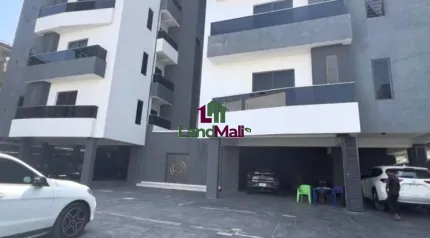 2 Bedroom Fully Furnished Apartment Location: Illasan Lekki 