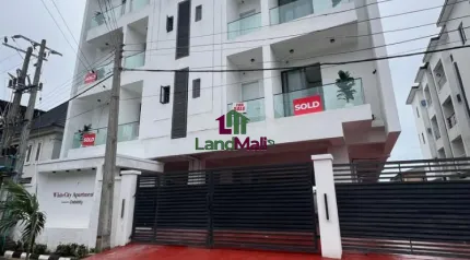 2-Bedroom Apartment  Location: Ikate