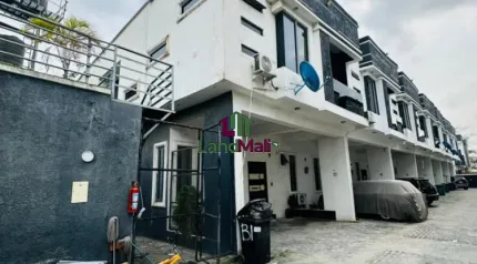 4 BED || 6.5 MILLION || AJAH, LEKKI, LAGOS.