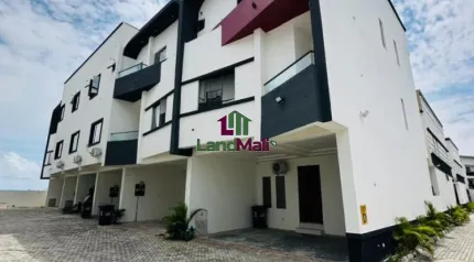 4 BED&BQ || 8.5 MILLION || ORCHID, LEKKI, LAGOS.