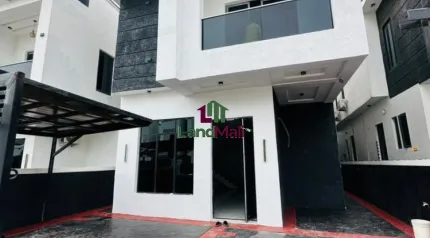 4 BED&BQ || 15 MILLION || AJAH, LEKKI, LAGOS.