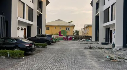 Luxury 2-Bedroom Terrace Duplex