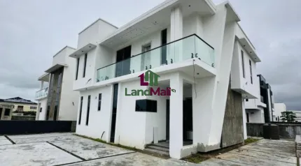 5 BED&BQ || 550 MLLION || AJAH, LEKKI, LAGOS.