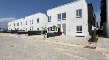 3 Bedroom semi-detached loft:  109.44m (outright payment) 119.76m (12 months payment plan)