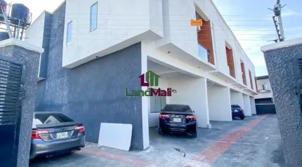 4 Bedroom terrace  Duplex  📍Orchid lekki Lagos