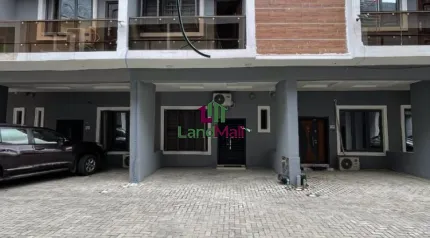 3 BEDROOM TERRACE DUPLEX FOR Price: 7M