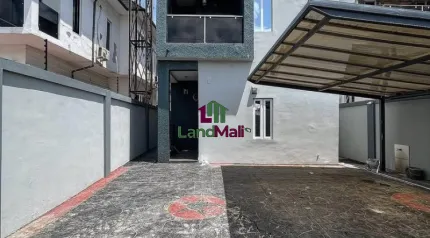 4 BEDROOM DETACHED DUPLEX WITH BQ FOR RENT