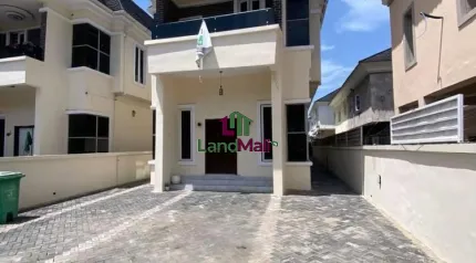 5 Bed & Ba || 20 Million || Osapa London ,Lekki Lagos