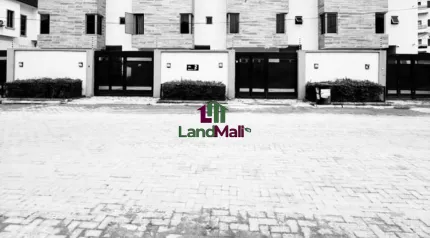 FULLY SERVICED 4 - BEDROOM TERRACE DUPLEX + BQ Ikota