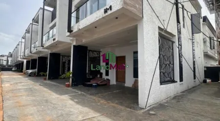 Brand new 2 Bedrom flat  Available for rent  Location: lekki ikota Lagos 