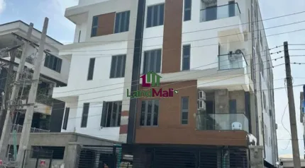 Two Bedroom Flat For Rent In Ikate