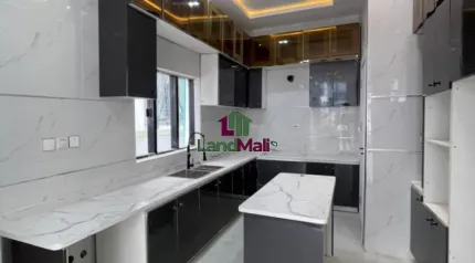 *LUXURY 4BEDROOM  FULLY DETACHED DUPLEX FOR SALE*