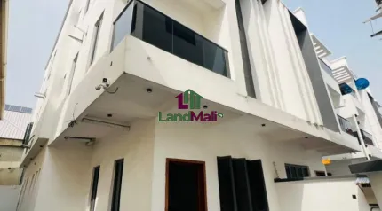 5 BED&2BQ ||  25 MILLION || OLOGOLO, LEKKI LAGOS