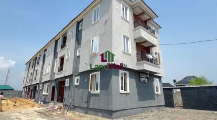 2 BED || 3 MILLION || AJAH, LEKKI LAGOS  For Rent: 2 Bedroom Apartment Down floor 3.3. MILLION                2 Bedroom Apartment First Floor 3.5 MILLION