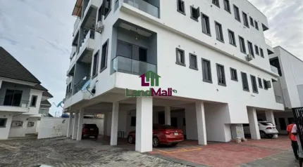 *A BEAUTIFULLY BUILT 2BEDROOM APARTMENT 