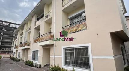 5) BEDROOM TERRACE PROPERTY WITH A ROOM BOYS QUARTER ON BANANA ISLAND