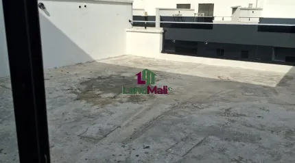 Newly built, luxury 4-bedroom terrace duplex with BQ for rent