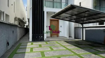 FURNISHED 5BED || 18 MILLION || AGUNGI , LEKKI LAGOS