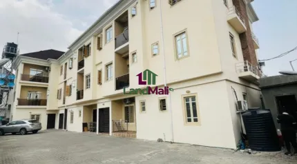 2 BED || 6 MILLION || AGUNGI , LEKKI LAGOS