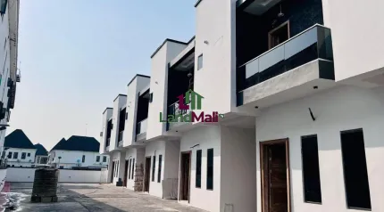 BRAND NEW 2 BEDROOM DUPLEX AT IKOTA LEKKI