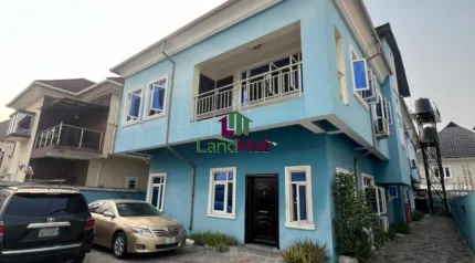 2 BED || 13 MILLION || LEKKI PHASE 1, LAGOS  For Rent: 2 Bedroom Terrace Duplex
