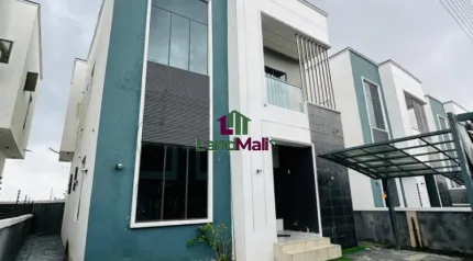 4 BED&BQ  II 12 MILLION || AJAH ,LEKKI LAGOS