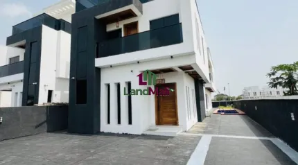 5 BED&BQ || 650 MILLION ||  AJAH , LEKKI LAGOS