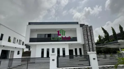 5 BED&BQ || 600 MILLION ||  AJAH , LEKKI LAGOS