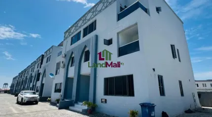 4 Bedroom Semi Detached Duplex With Bq in a secure estate with Swimming Pool & Gym