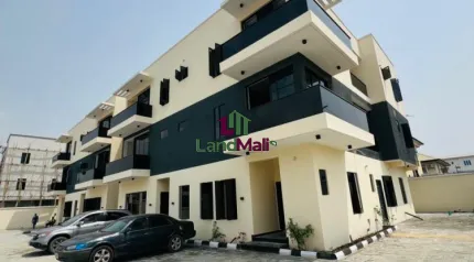 4 BED&BQ || 150 MILLION ||  AJAH , LEKKI LAGOS