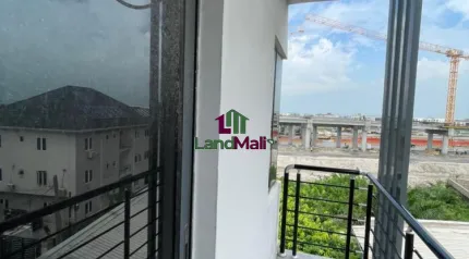 Brand new 2bedroom apartment  3rd floor