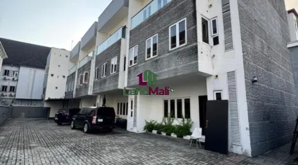4-Bedroom Terrace Duplex