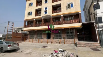 Brand new  2 two bedroom flat  Available for rent  Location: lekki phase 1 Lagos  Rent: 14m