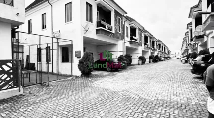 4bed terrace duplex  Available for rent 