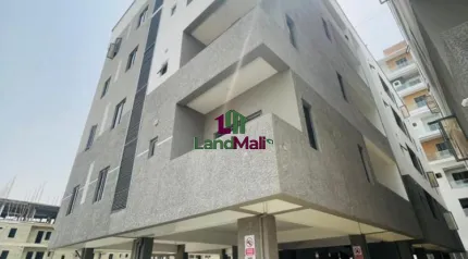 Brand new 3  bedroom flat  Available for rent  Location: lekki phase 1 Lagos  Rent: 16m