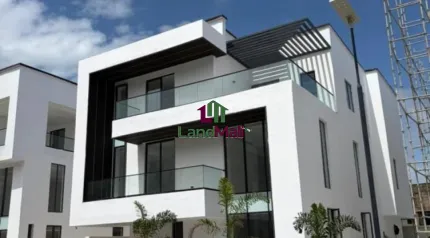 6 BEDROOMS FULLY  WITH 2 BQ's AND 1 CINEMA ROOM