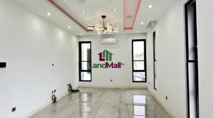 Nicely Built 5 Bedroom Fully Automated Detached Duplex With Bq