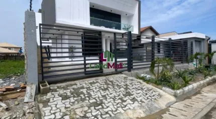 Premium 5 bedroom fully detached duplex with BQ, swimming pool cinema, gym house, ante room, rooftop terrace