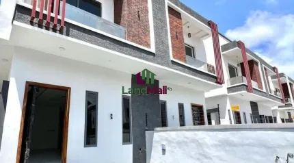 4bed Semi Detached Duplex