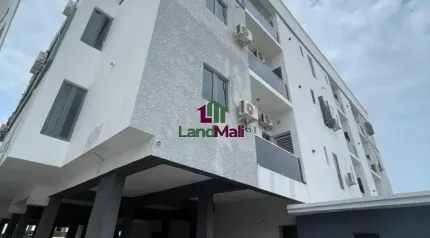 2 Bedroom Apartment with pool, gym and water treatment  Location Ikate, Lekki, Lagos  Price: N145M