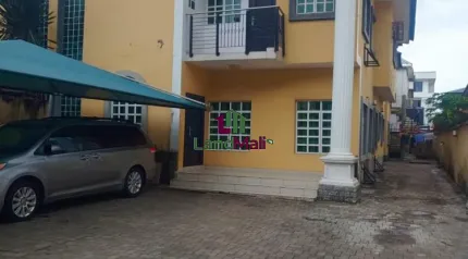  4 bedroom semi detached duplex 