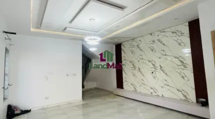 4 bedroom semi  detached with bq 