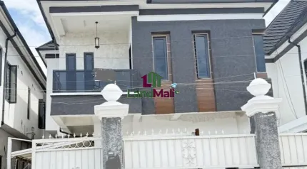 5 bedroom Detached duplex with Bq and Security house.